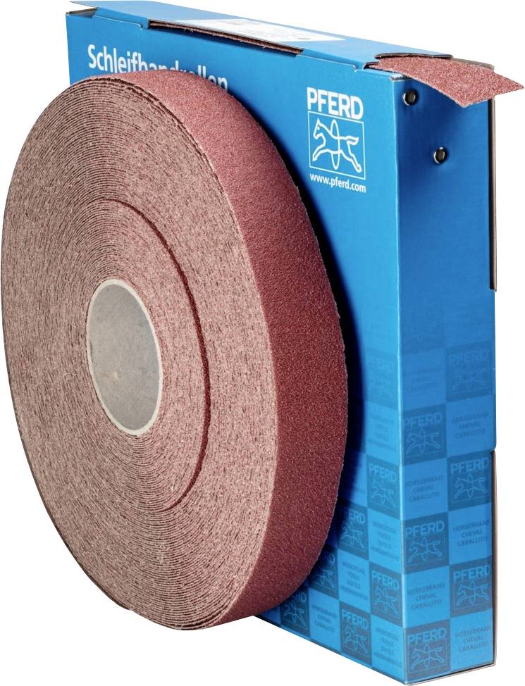PFERD TOOLS SBR 40A 40 45016104 Schleifpapierrolle Körnung (num) 40 (Ø x L) 276mm x 50m 1St.