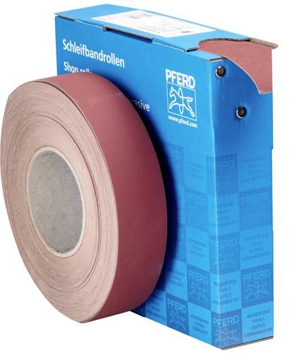 PFERD SBR 40A 400 45016140 Schleifpapierrolle Körnung num 400 (Ø x L) 174mm x 50m 1St.