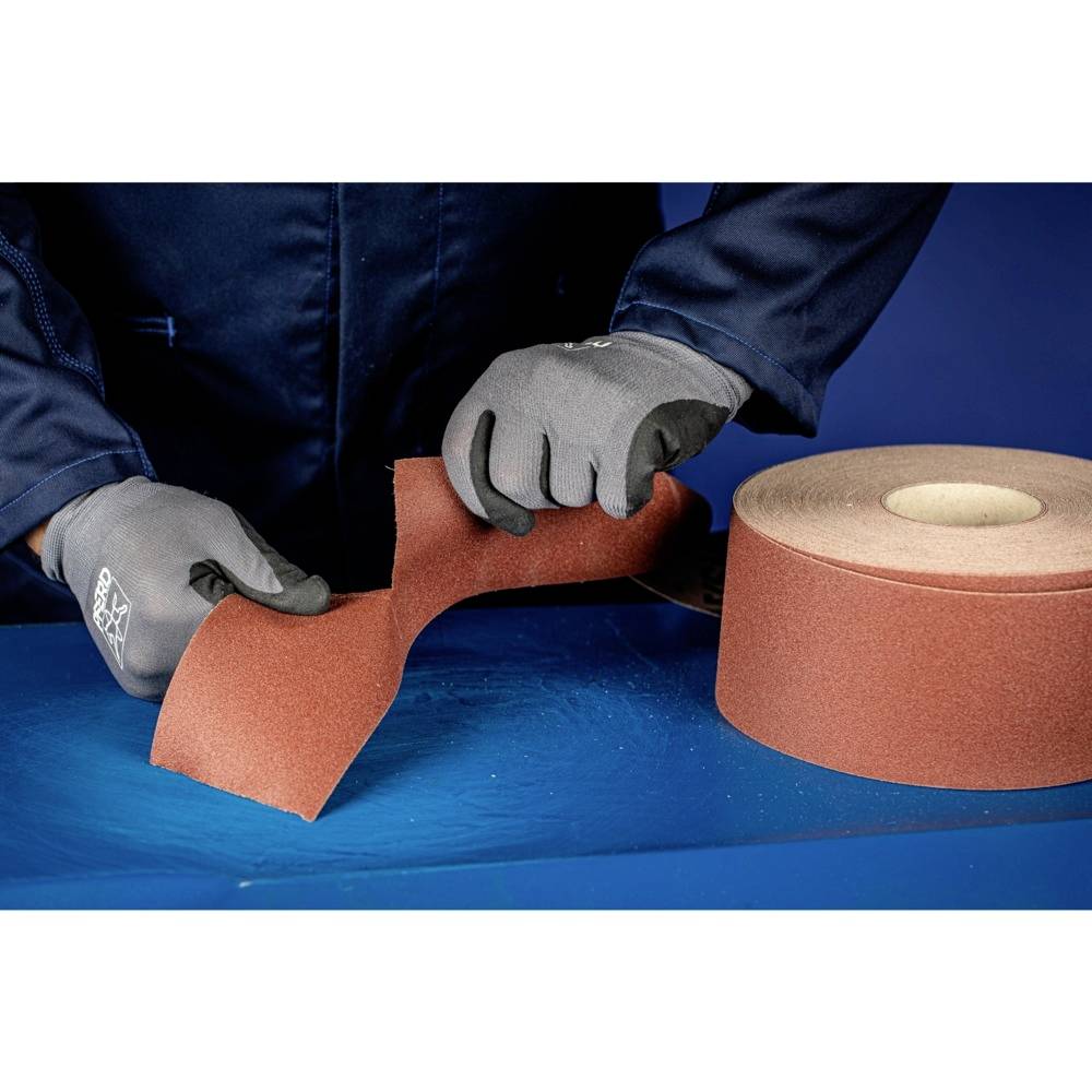 PFERD TOOLS SBR 100A 100 45016310 Schleifpapierrolle Körnung (num) 100 (Ø x L) 213mm x 50m 1St.