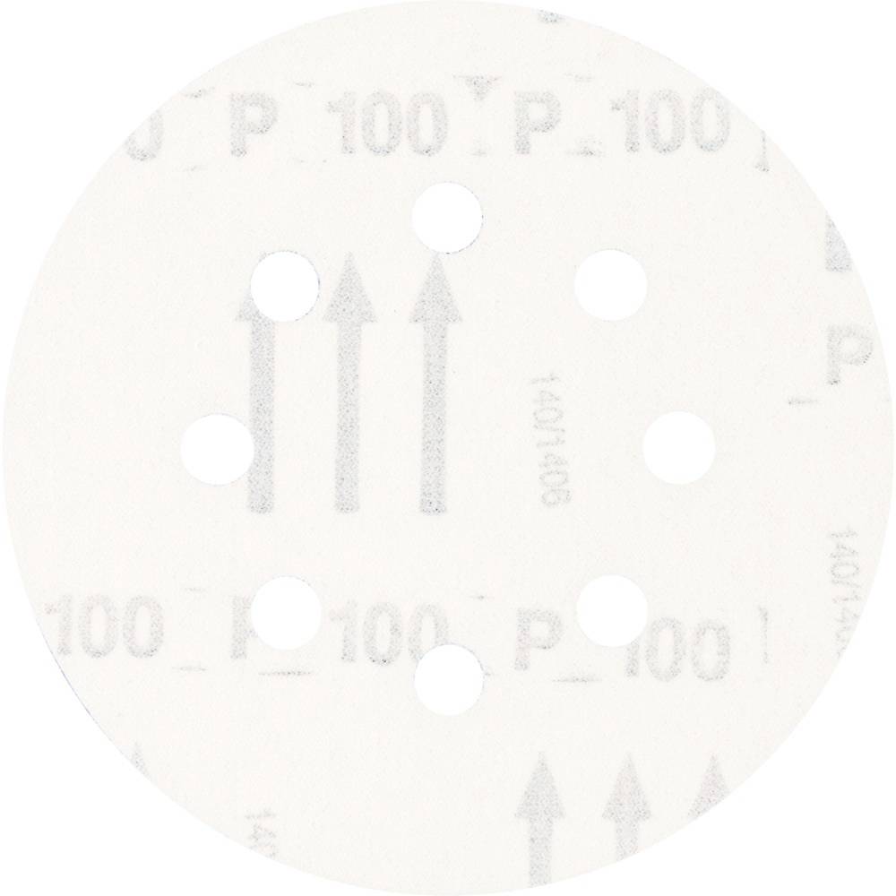 PFERD TOOLS KSS 125 8L A 100 45017010 Exzenterschleifpapier gelocht Körnung (num) 100 (Ø) 125mm 25St.