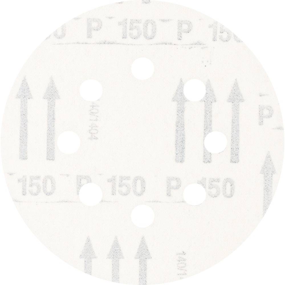 PFERD TOOLS KSS 125 8L A 150 45017015 Exzenterschleifpapier gelocht Körnung (num) 150 (Ø) 125mm 25St.