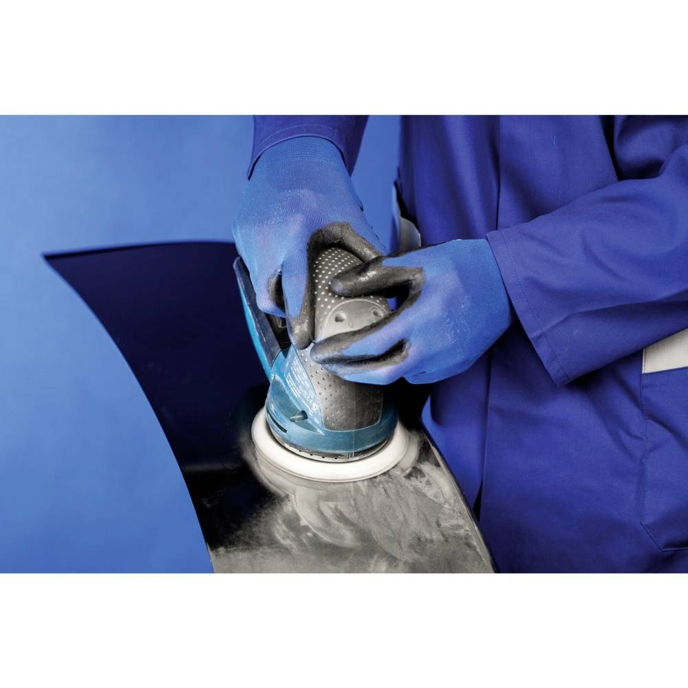 PFERD TOOLS KSS 125 8L A 150 45017015 Exzenterschleifpapier gelocht Körnung (num) 150 (Ø) 125mm 25St.