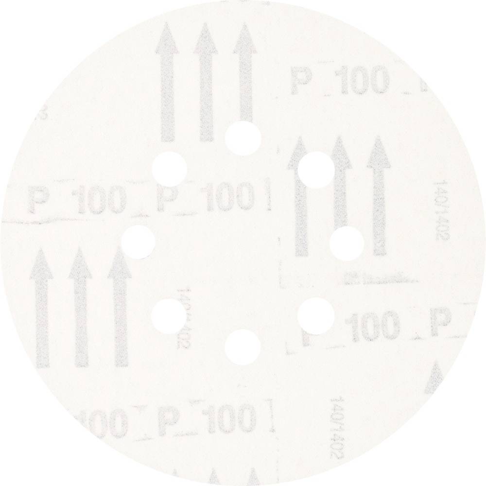 PFERD TOOLS KSS 150 8L A 100 45017150 Exzenterschleifpapier gelocht Körnung (num) 100 (Ø) 150mm 25St.