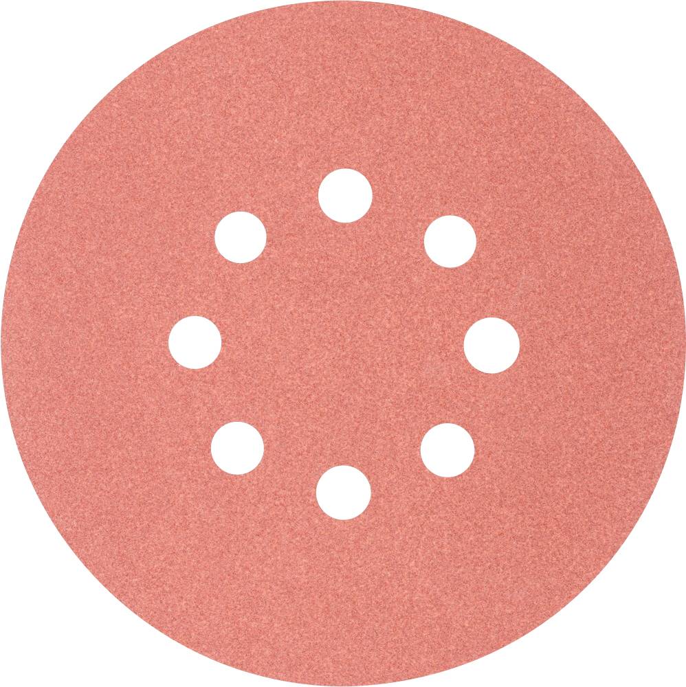 PFERD TOOLS KSS 150 8L A 150 45017155 Exzenterschleifpapier gelocht Körnung (num) 150 (Ø) 150mm 25St.