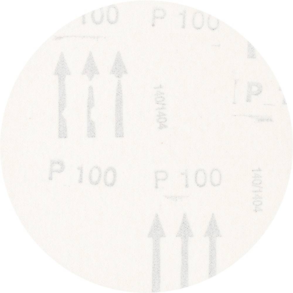 PFERD TOOLS KSS 125 O L A 100 45017763 Exzenterschleifpapier Körnung (num) 100 (Ø) 125mm 25St.