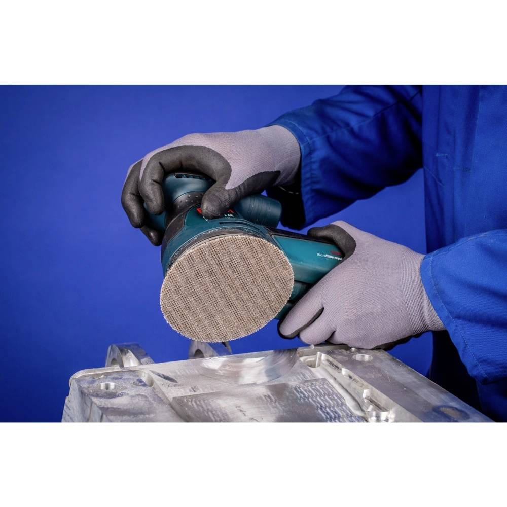 PFERD TOOLS KSS NET 125A 100 45018002 Exzenterschleifpapier Körnung (num) 100 (Ø) 125mm 25St.