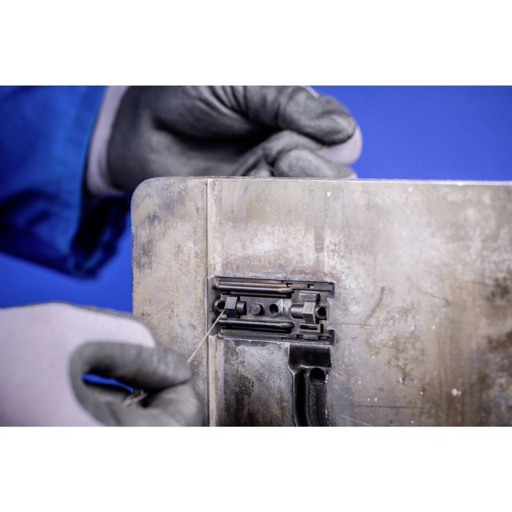 PFERD TOOLS SS 0,8mm x 15m A 200 45019002 Schleifpapierrolle Körnung (num) 200 (Ø x L) 0.8mm x 15m 1St.