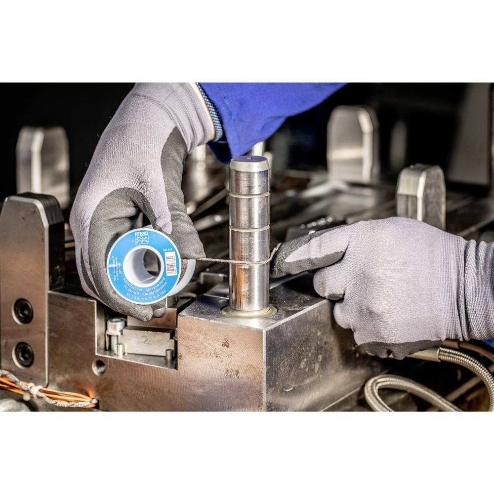 PFERD TOOLS SS 2,1mm x 15m A 120 45019006 Schleifpapierrolle Körnung (num) 120 (Ø x L) 2.1mm x 15m 1St.