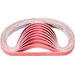 PFERD TOOLS BA 10/330 CO-COOL 80 45020044 Schleifband Körnung (num) 80 (L x B) 330mm x 10mm 100St. PFERD TOOLS BA 10/330 CO-COOL 80 45020044 Schleifband Körnung (num) 80 (L x B) 330mm x 10mm 100St.