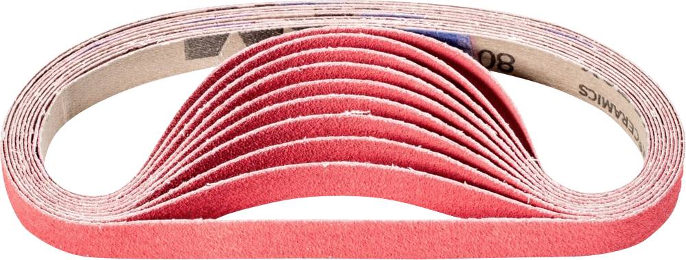 PFERD TOOLS BA 16/480 CO-COOL 80 45020104 Schleifband Körnung (num) 80 (L x B) 480mm x 16mm 50St.