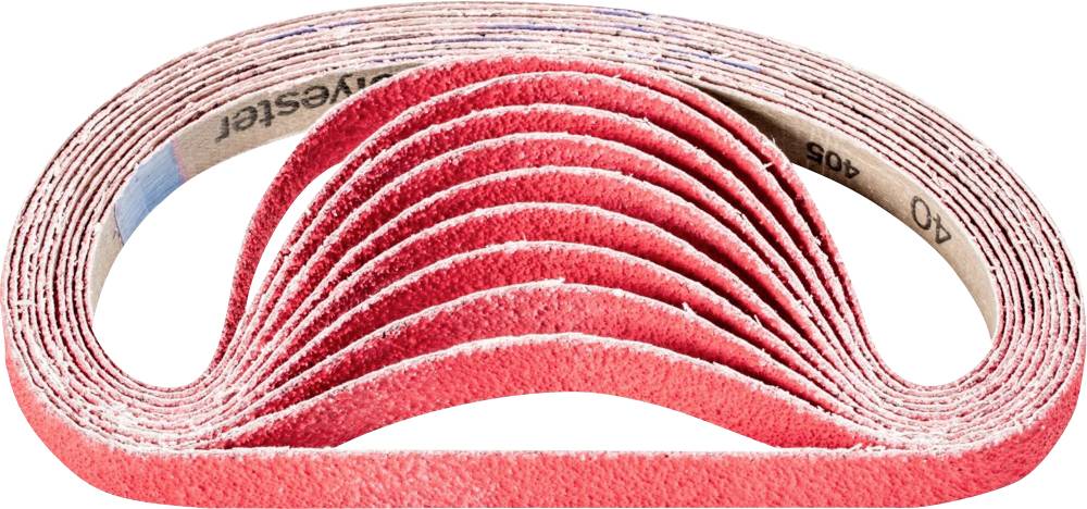 PFERD TOOLS BA 16/520 CO-COOL 40 45020111 Schleifband Körnung (num) 40 (L x B) 520mm x 16mm 50St.