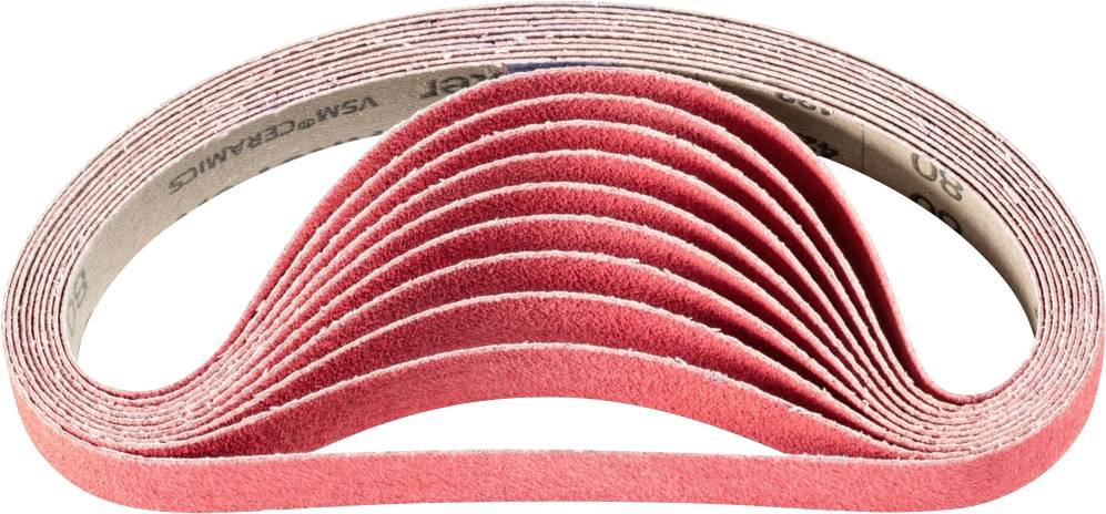 PFERD TOOLS BA 20/480 CO-COOL 80 45020124 Schleifband Körnung (num) 80 (L x B) 480mm x 20mm 20St.