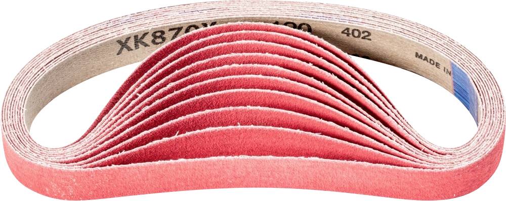 PFERD TOOLS BA 20/480 CO-COOL 120 45020125 Schleifband Körnung (num) 120 (L x B) 480mm x 20mm 20St.