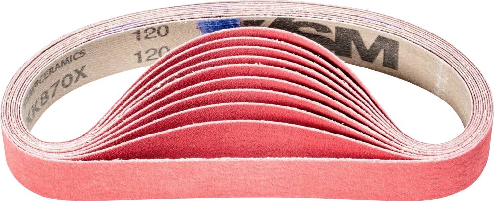 PFERD TOOLS BA 30/533 CO-COOL 120 45020155 Schleifband Körnung (num) 120 (L x B) 533mm x 30mm 20St.