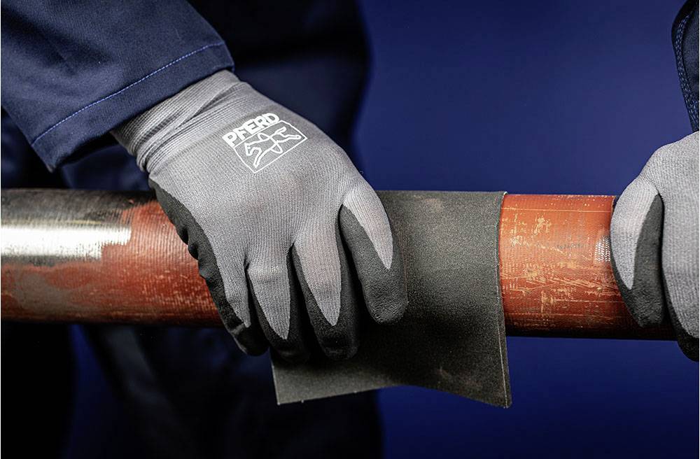 PFERD TOOLS SET BG BL 230X280A 45098041 Handschleifpapier-Set (L x B) 280mm x 230mm 1 Set