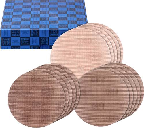 PFERD SET KSS NET 150 FEIN 45098043 Exzenterschleifpapier-Set (Ø) 150mm 1St.