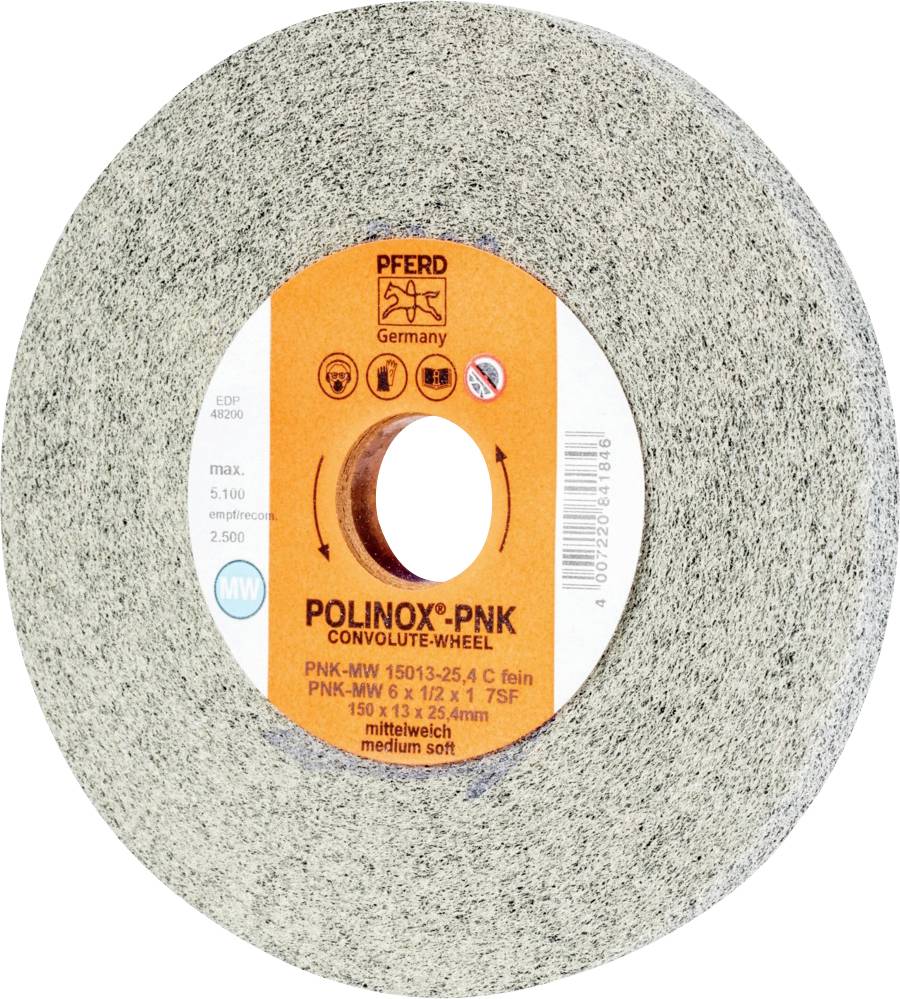 PFERD 47802637 Schleifrad 150mm 1St.