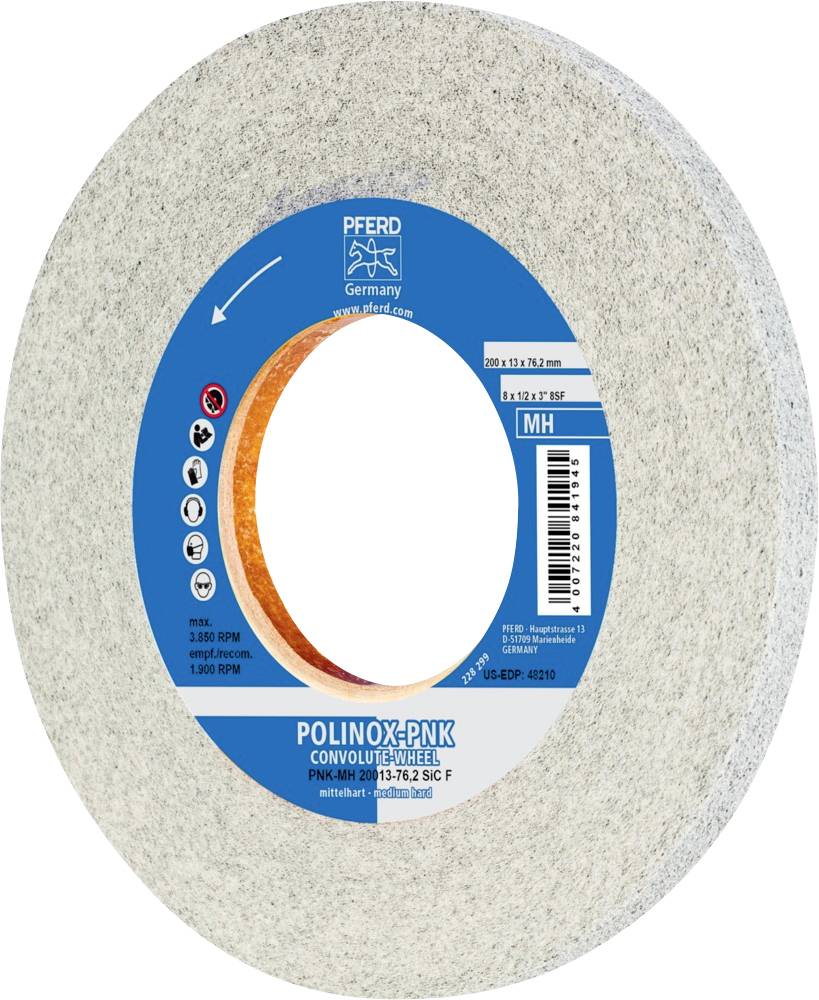 PFERD 47802647 Schleifrad 200 mm 1 St.