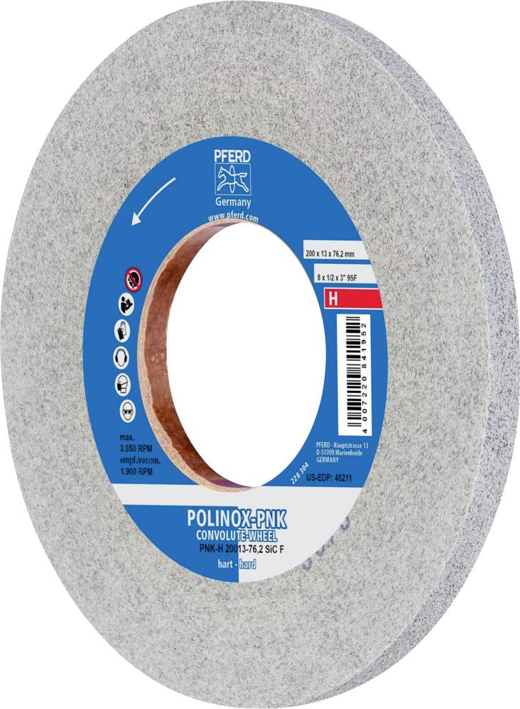 PFERD 47802648 Schleifrad 200mm 1St.