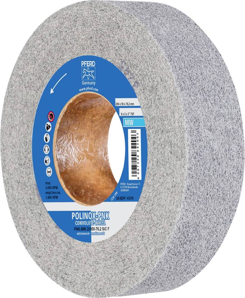 PFERD 47802653 Schleifrad 200mm 1St.