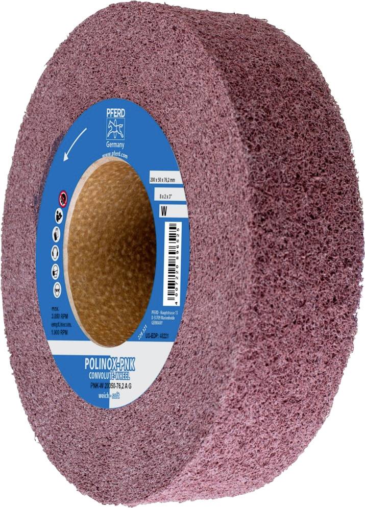 PFERD 47802732 Schleifrad 200 mm 1 St.