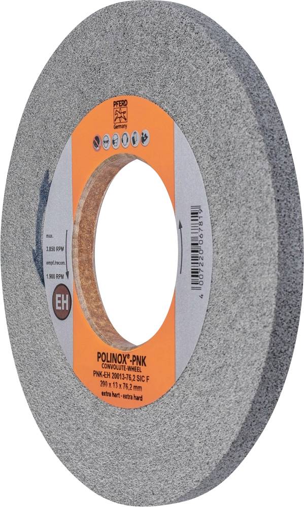 PFERD TOOLS 47802882 Schleifrad 200mm 1St.