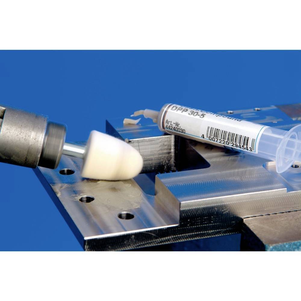 PFERD 47901133 Polierstift Durchmesser 10mm 10St.