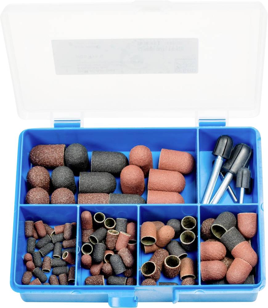 PFERD TOOLS 49601103 Schleifkappen-Set 1St.