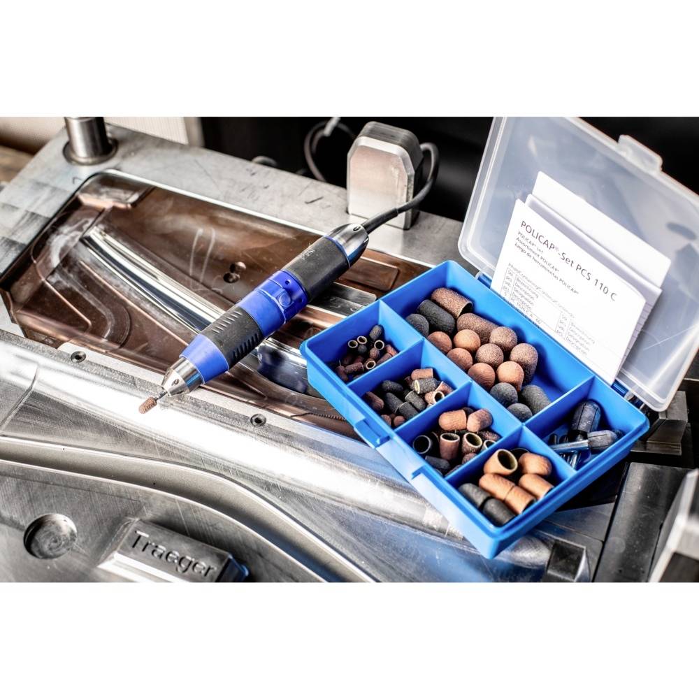 PFERD TOOLS 49601103 Schleifkappen-Set 1St.