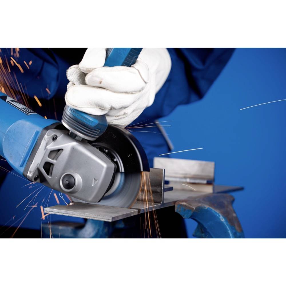 PFERD TOOLS EH 125-1,6 CERAMIC SGP STEEL 61300125 Trennscheibe gekröpft 125mm 25 St. Stahl