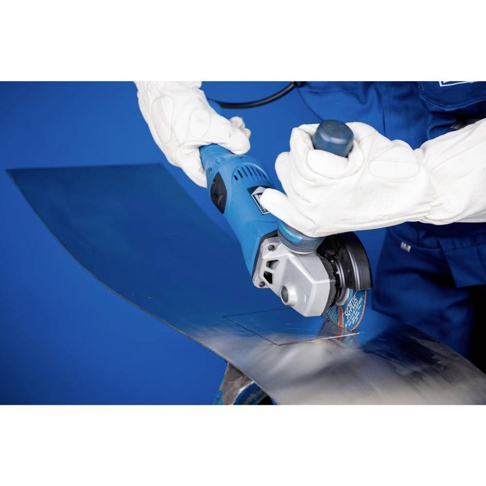 PFERD TOOLS EH 125-1,6 CERAMIC SGP STEEL 61300125 Trennscheibe gekröpft 125mm 25 St. Stahl