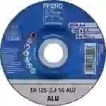 PFERD TOOLS EH 125-2,4 SG ALU 61320822 Trennscheibe gekröpft 125mm 25 St. Aluminium, NE-Metalle PFERD TOOLS EH 125-2,4 SG ALU 61320822 Trennscheibe gekröpft 125mm 25 St. Aluminium, NE-Metalle