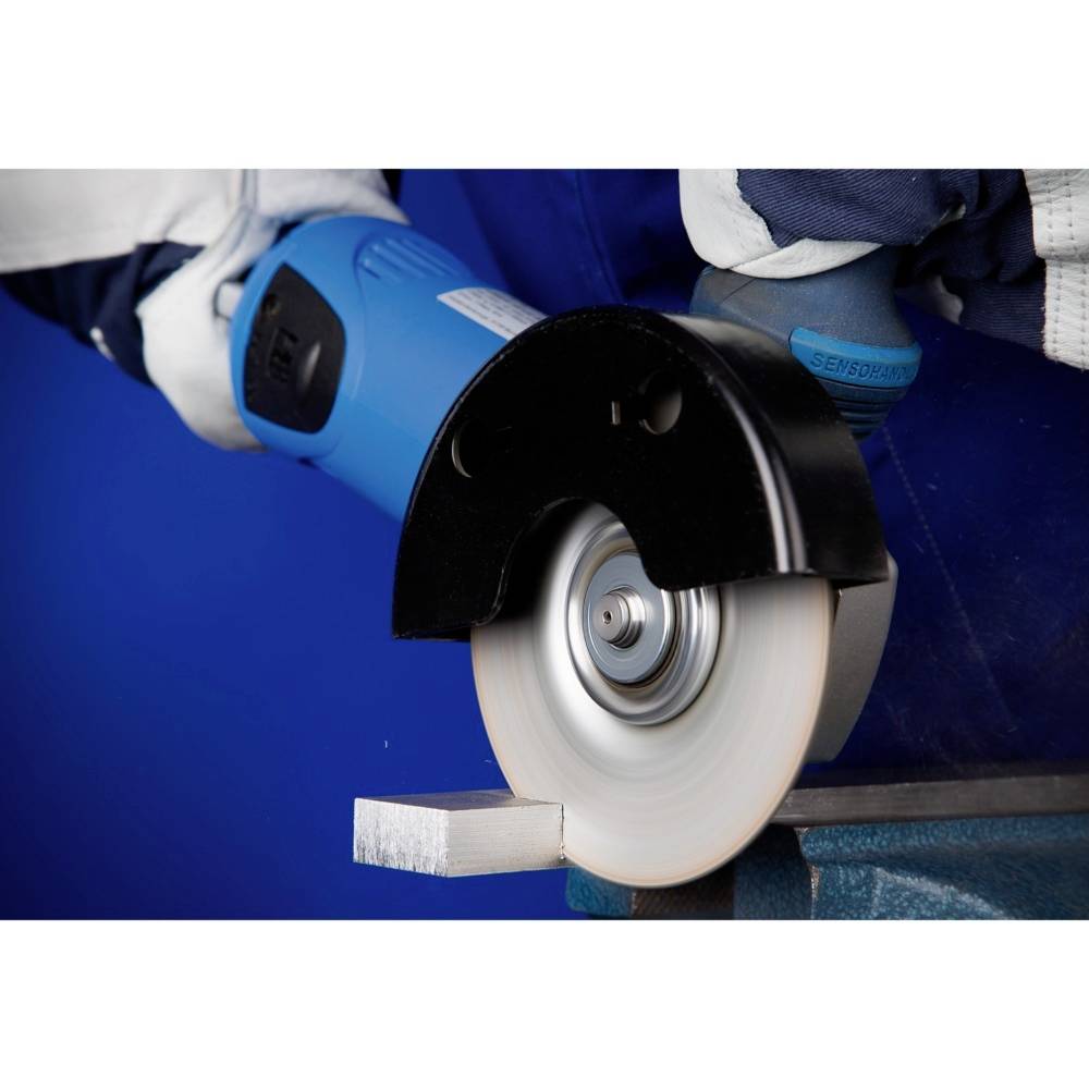 PFERD TOOLS EH 125-2,4 SG ALU 61320822 Trennscheibe gekröpft 125mm 25 St. Aluminium, NE-Metalle