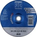 PFERD TOOLS EH 230-2,9 SG ALU 61324323 Trennscheibe gekröpft 230mm 25 St. Aluminium, NE-Metalle PFERD TOOLS EH 230-2,9 SG ALU 61324323 Trennscheibe gekröpft 230mm 25 St. Aluminium, NE-Metalle