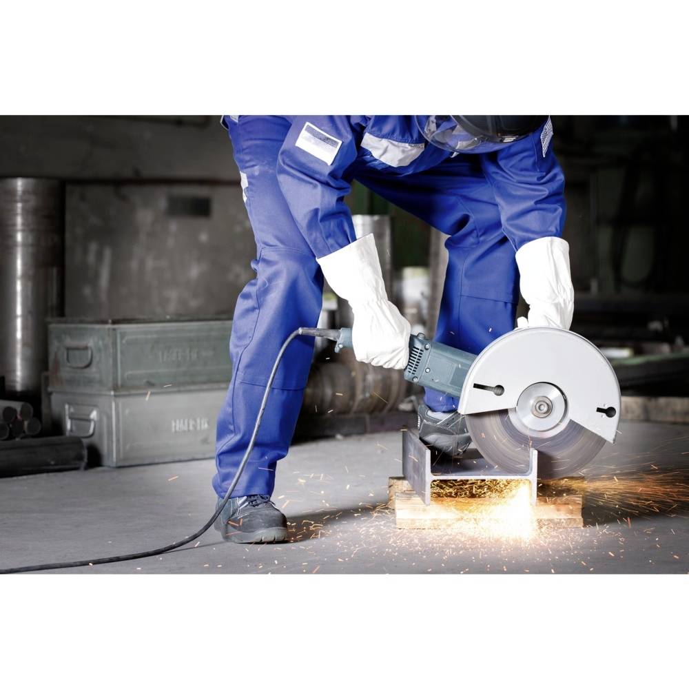 PFERD TOOLS 100 EHT 350-4,5 SG STEEL/20,0 61329520 Trennscheibe gerade 350mm 10 St. Gusseisen, Stahl