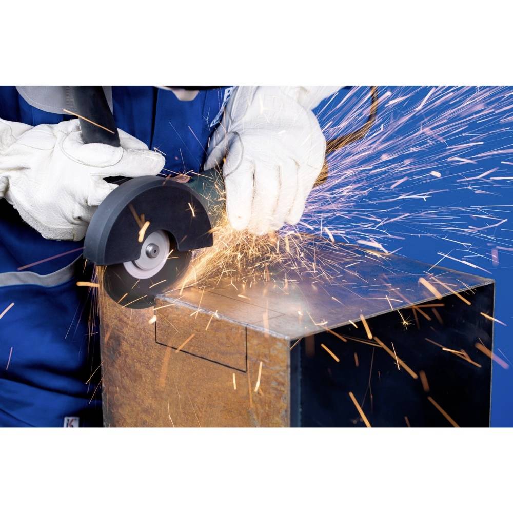 PFERD TOOLS EHT 125-1,6 SGP STEELOX 61331420 Trennscheibe gerade 125mm 25 St. Edelstahl, Stahl