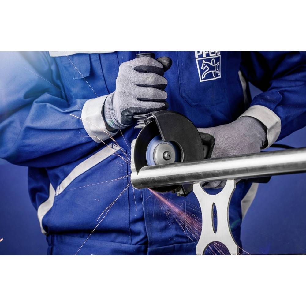 PFERD TOOLS EHT 115-1,6 SG INOX 61340424 Trennscheibe gerade 115mm 25 St. Edelstahl