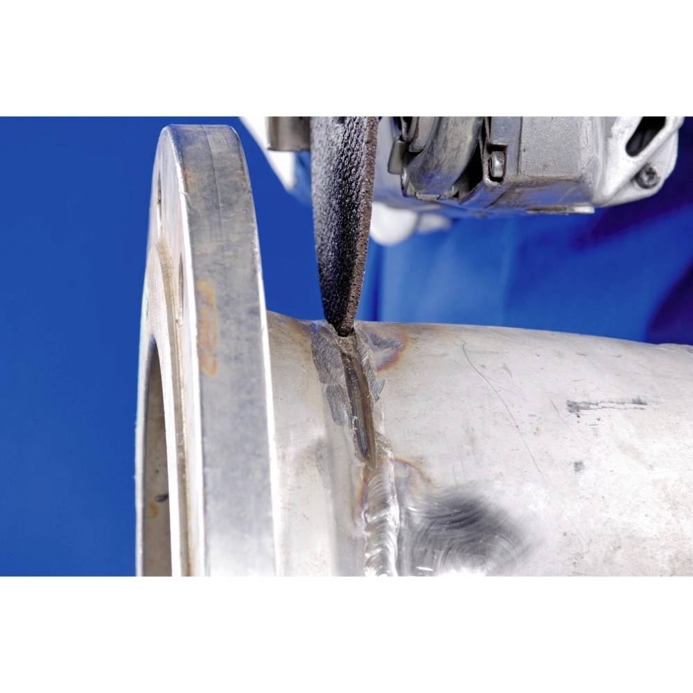 PFERD 62215726 E 150-7 SG STEEL Schruppscheibe gekröpft Durchmesser 150mm Bohrungs-Ø 22.23mm Stahl 10St.