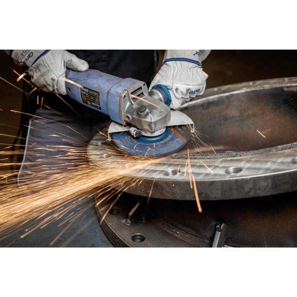 PFERD 62217737 E 180-7 ZIRKON SGP STEEL Schruppscheibe gekröpft Durchmesser 180mm Bohrungs-Ø 22.23mm Stahl 10St.