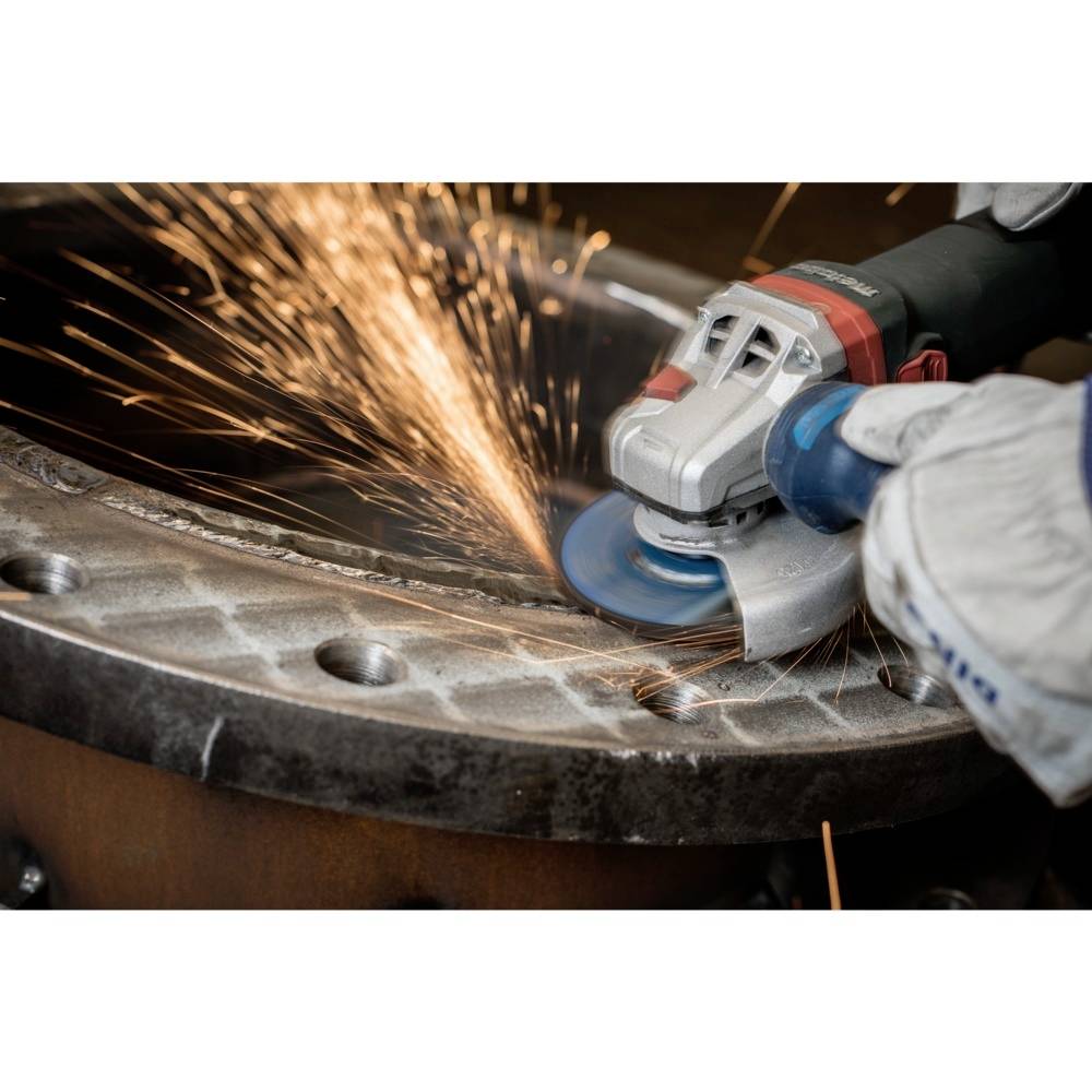 PFERD 62218300 E 230-7 CERAMIC SGP STEELOX Schruppscheibe gekröpft Durchmesser 230mm Bohrungs-Ø 22.23mm Edelstahl, Stahl 10St.