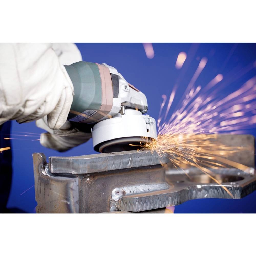 PFERD 63418702 Schleiftopf 50 ETT 80-8A 80 SG STEELOX 80mm 5St.