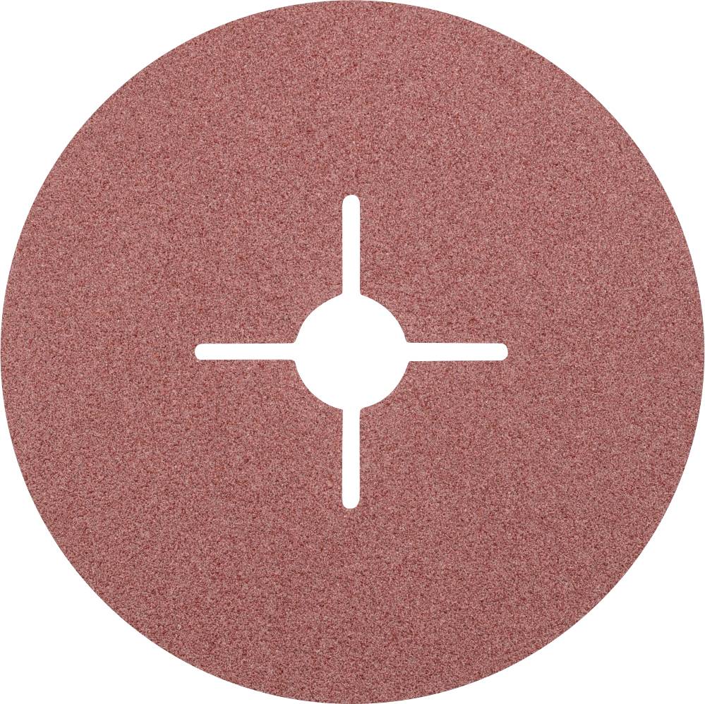 PFERD TOOLS FS 150-22A 60 64106155 Schleifpapier für Schleifteller Körnung (num) 60 (Ø) 150mm 25St.