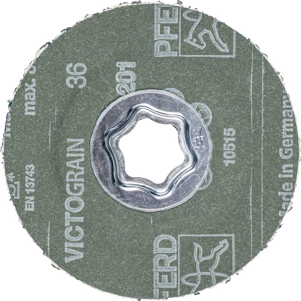 PFERD 64110136 Schleifteller Durchmesser 100mm