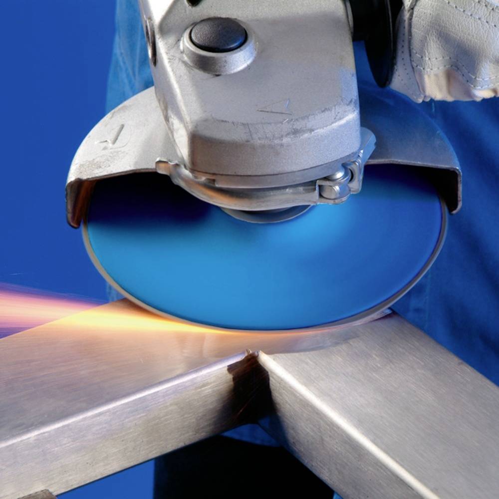 PFERD TOOLS FS 115-22 A-COOL 50 64125111 Schleifpapier für Schleifteller Körnung (num) 50 (Ø) 115mm 25St.