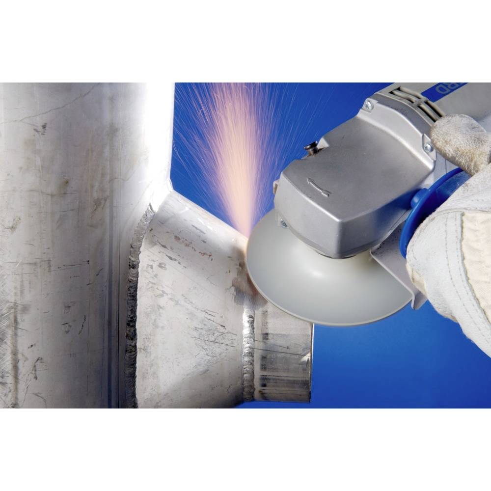 PFERD TOOLS FS 115-22 A-COOL 120 64132111 Schleifpapier für Schleifteller Körnung (num) 120 (Ø) 115mm 25St.