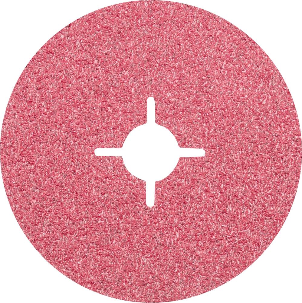 PFERD TOOLS FS 125-22 CO 24 64152125 Schleifpapier für Schleifteller Körnung (num) 24 (Ø) 125mm 25St.