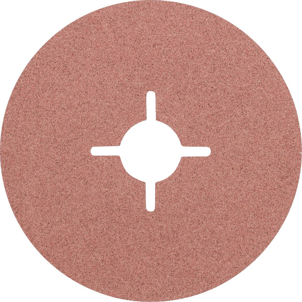 PFERD FS 115-22 CO 100 64160111 Schleifpapier für Schleifteller Körnung num 100 (Ø) 115 mm 25 St.