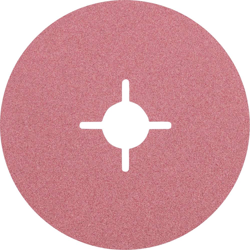 PFERD FS 125-22 CO 120 64162125 Schleifpapier für Schleifteller Körnung 120 (Ø) 125 mm 25 St.