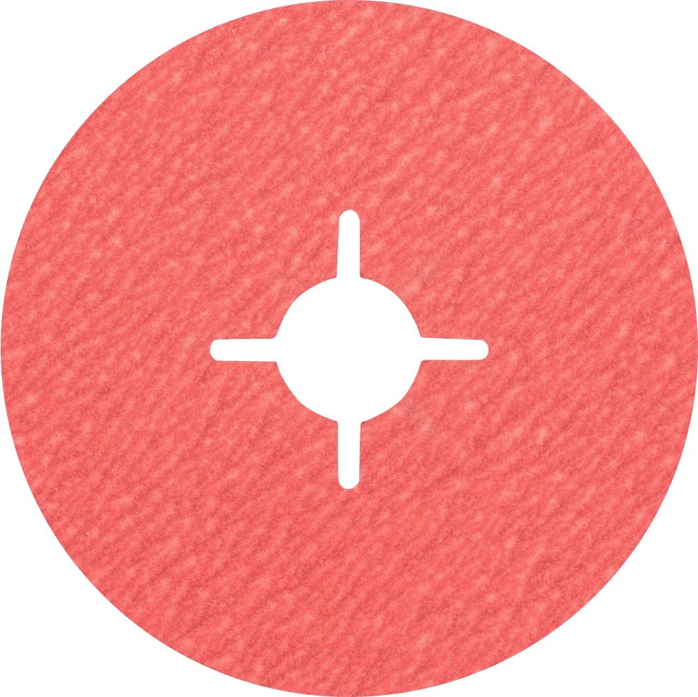 PFERD TOOLS FS 115-22 CO-COOL 100 64180111 Schleifpapier für Schleifteller Körnung (num) 100 (Ø) 115mm 25St.