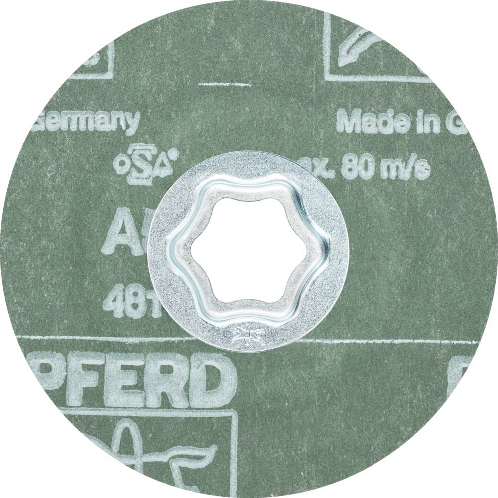 PFERD 64189002 Schleifteller Durchmesser 100mm